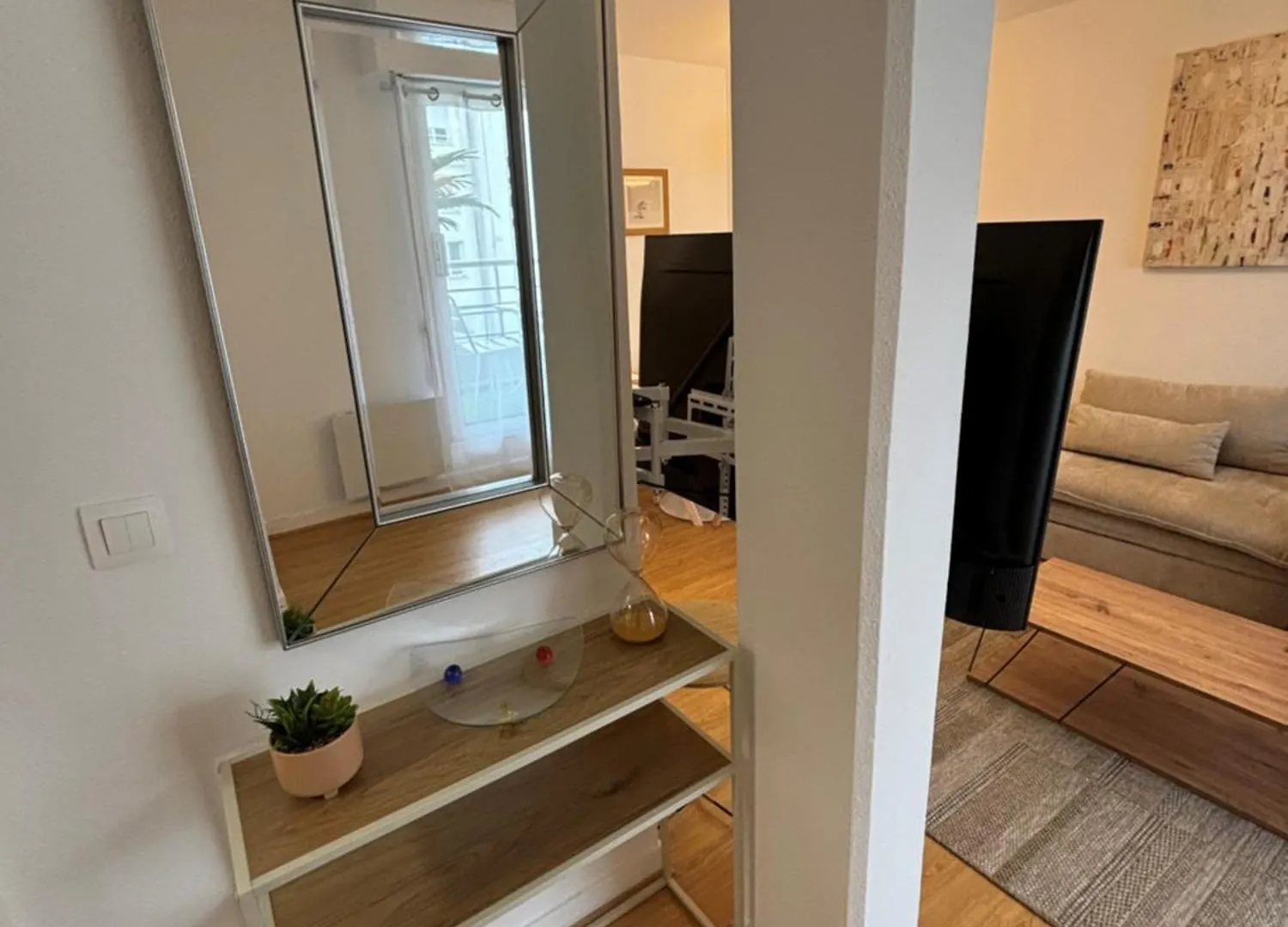 F2 Lumineux Au Coeur Du Vieux Lille Apartment