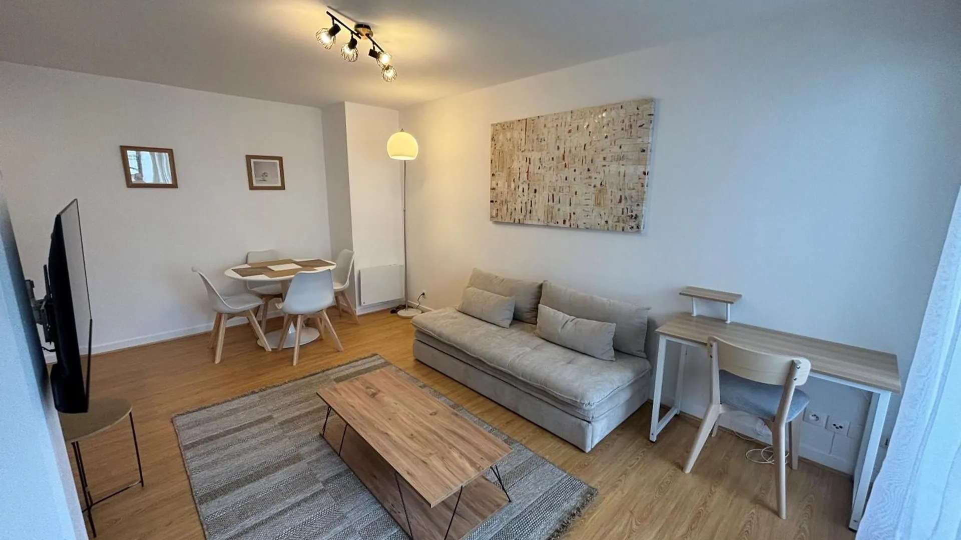 F2 Lumineux Au Coeur Du Vieux Lille Apartment