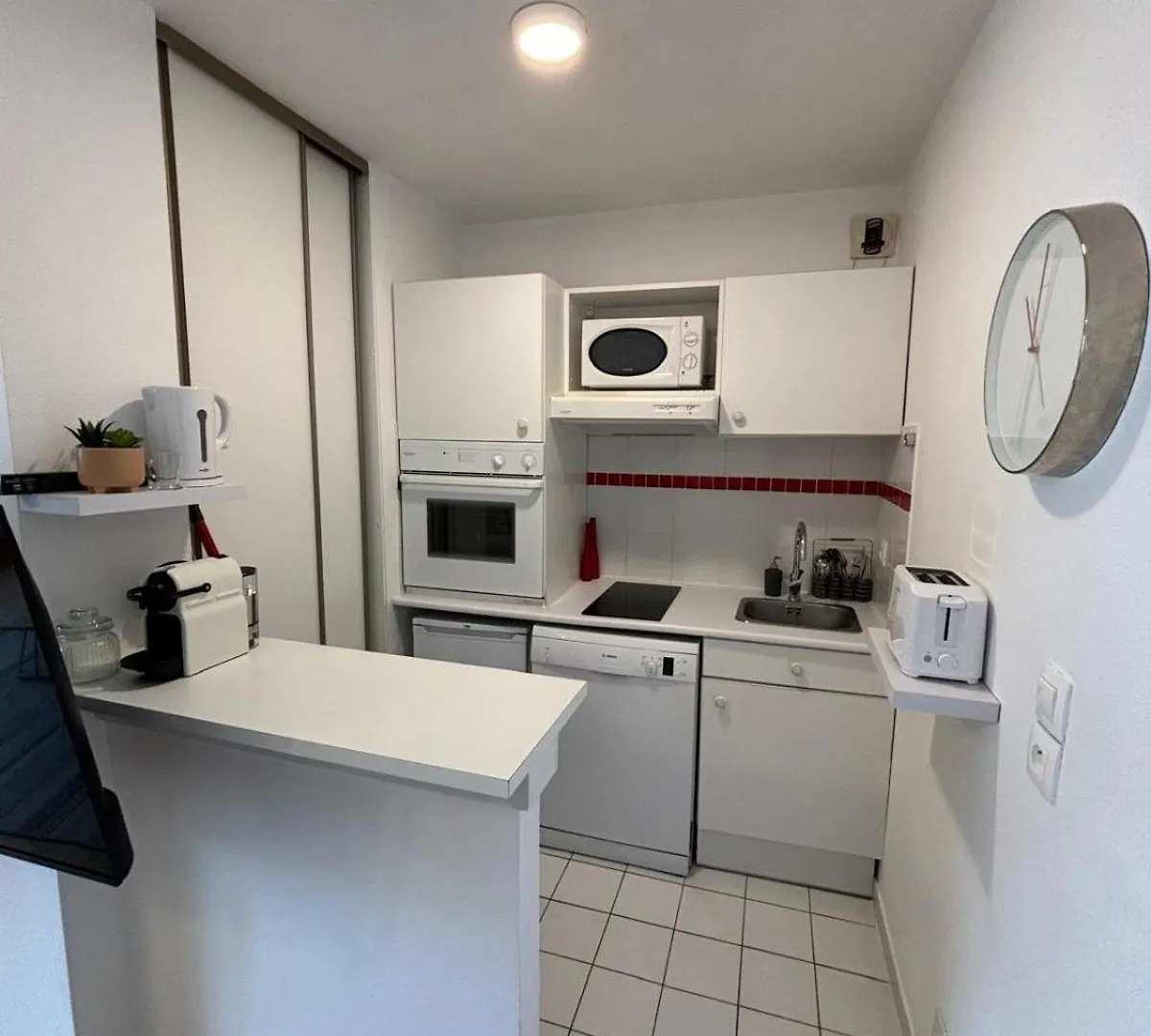 F2 Lumineux Au Coeur Du Vieux Lille Apartment France
